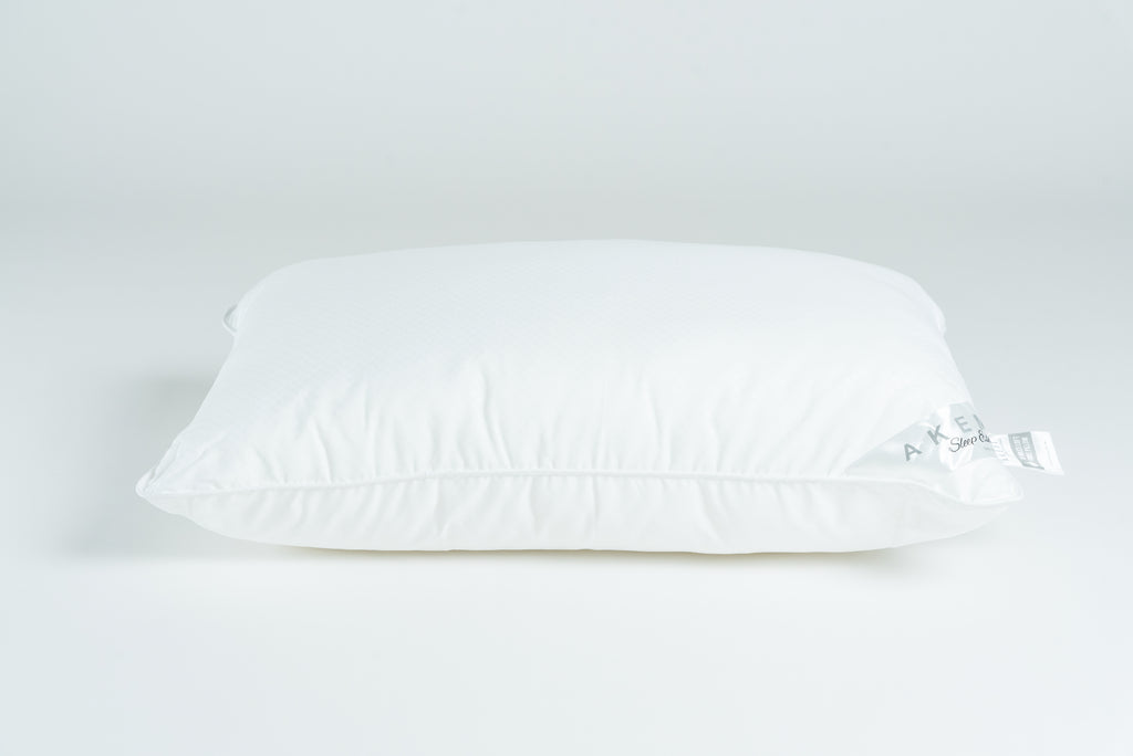 Akemi หมอนหนุน รุ่น Sleep Essentials 10 Holes Loft Fibre