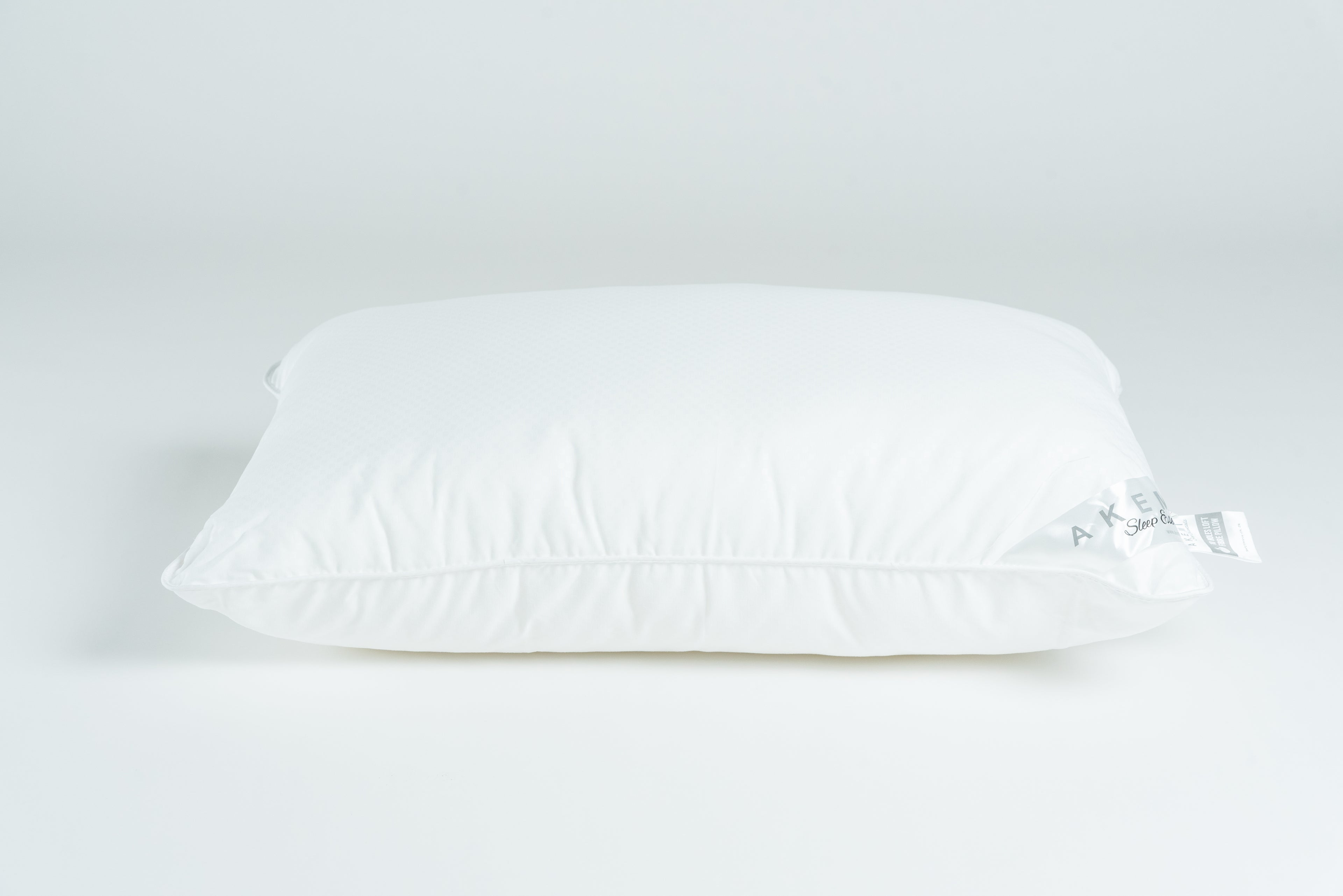 Akemi หมอนหนุน รุ่น Sleep Essentials 10 Holes Loft Fibre