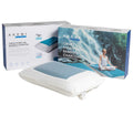 Akemi Medi+Health Ortho Hydro Gel Bamboo Charcoal Memory Pillow หมอน หมอนหนุน เมมโมรีโฟม