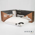 [ราคาโปร] Akemi หมอน หมอนหนุน ใยสังเคราะห์ Luxe Alternative Down Pillow