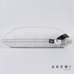 [ราคาโปร] Akemi หมอน หมอนหนุน ใยสังเคราะห์ Luxe Alternative Down Pillow
