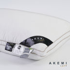 [ราคาโปร] Akemi หมอน หมอนหนุน ใยสังเคราะห์ Luxe Alternative Down Pillow