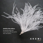 [ราคาโปร] Akemi หมอน หมอนหนุน ใยสังเคราะห์ Luxe Alternative Down Pillow