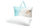 Akemi หมอน หมอนหนุน ใยสังเคราะห์ รุ่น Sleep Essentials Luxury Microfil Pillow