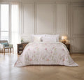 [ราคาโปร] Akemi ผ้านวม 6 ฟุต 90x100 นิ้ว TENCEL™ Lyocell Ardent Prints Collection 900 เส้นด้าย