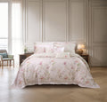 Akemi ผ้านวม 6 ฟุต TENCEL™ Lyocell Ardent Prints Collection 900 เส้นด้าย
