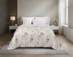 Akemi ผ้านวม 6 ฟุต TENCEL™ Lyocell Ardent Prints Collection 900 เส้นด้าย