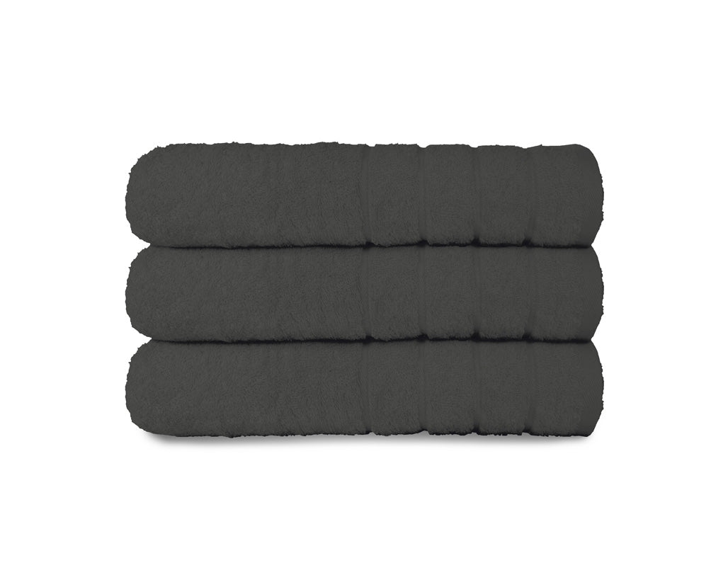 AKEMI ผ้าขนหนูเช็ดตัว รุ่น Cotton Essentials Dry Tech ขนาด 70x140 ซม.