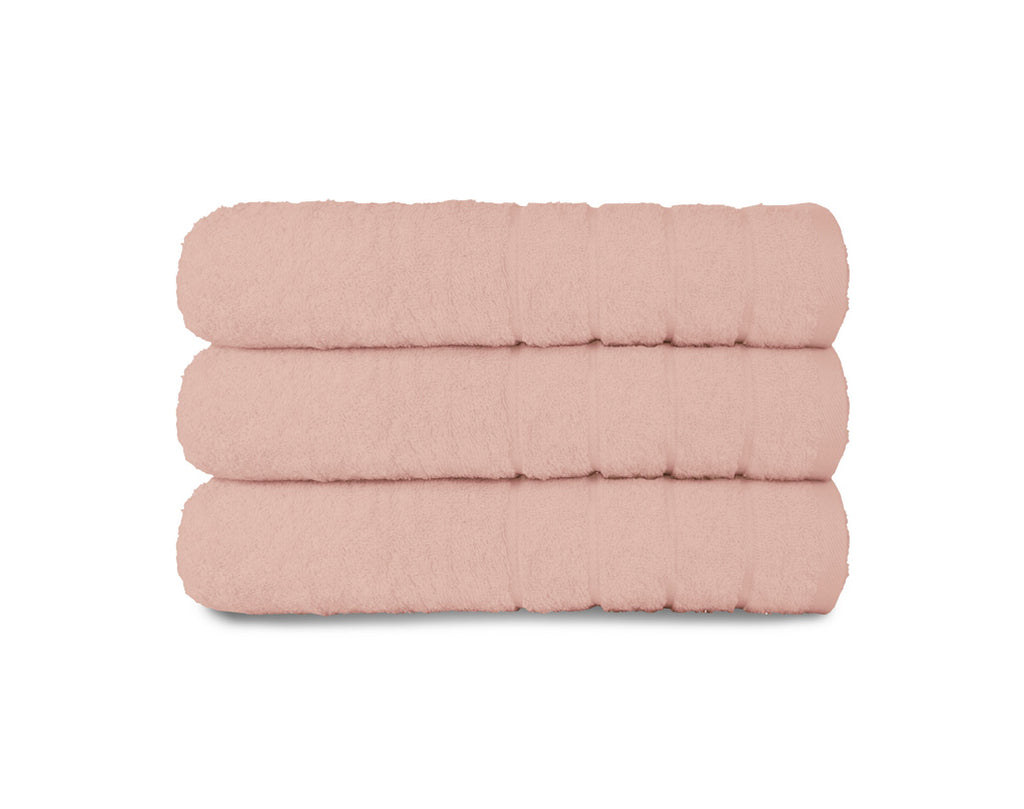 AKEMI ผ้าขนหนูเช็ดตัว รุ่น Cotton Essentials Dry Tech ขนาด 70x140 ซม.