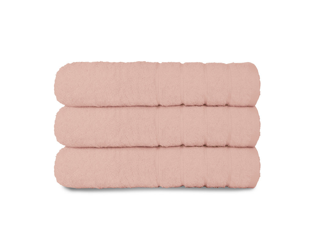 AKEMI ผ้าขนหนูเช็ดตัว รุ่น Cotton Essentials Dry Tech ขนาด 70x140 ซม.