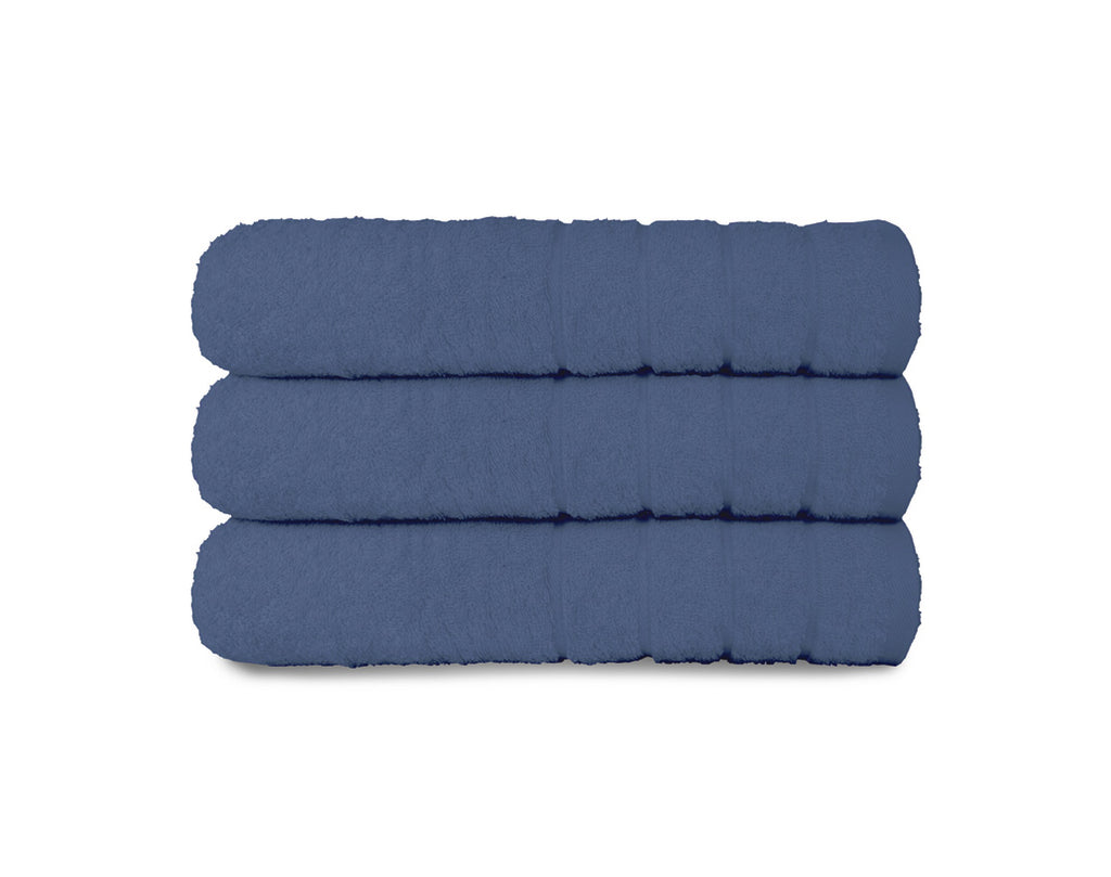 AKEMI ผ้าขนหนูเช็ดตัว รุ่น Cotton Essentials Dry Tech ขนาด 70x140 ซม.