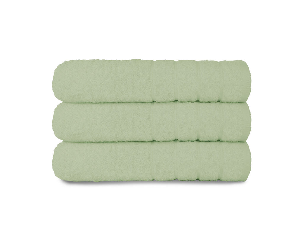 AKEMI ผ้าขนหนูเช็ดตัว รุ่น Cotton Essentials Dry Tech ขนาด 70x140 ซม.