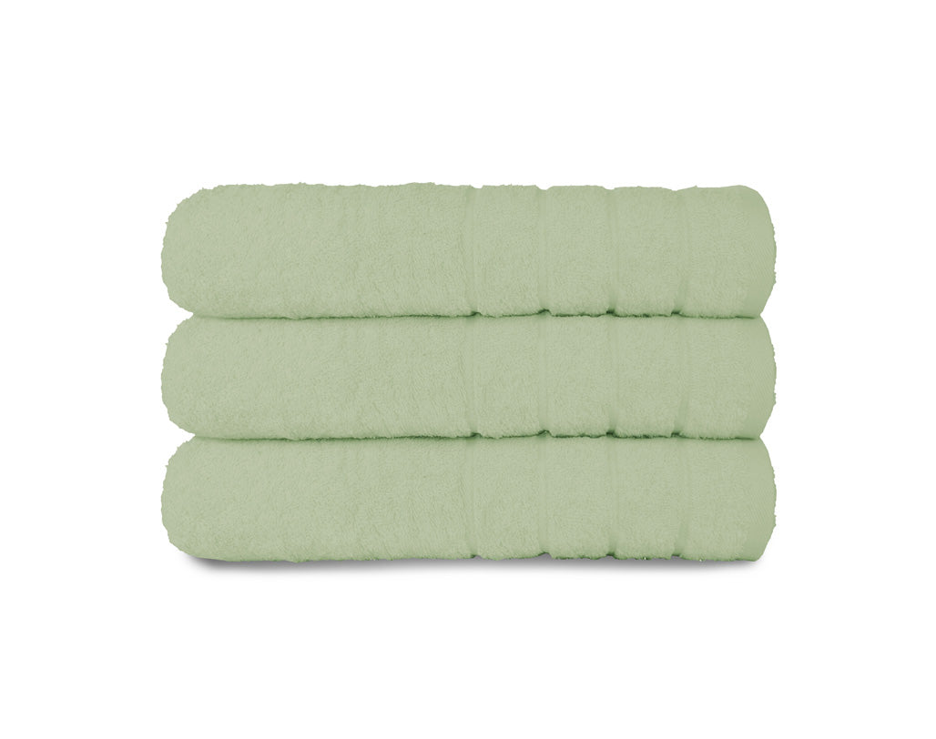 AKEMI ผ้าขนหนูเช็ดตัว รุ่น Cotton Essentials Dry Tech ขนาด 70x140 ซม.