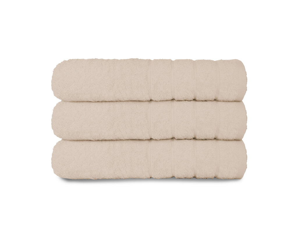 AKEMI ผ้าขนหนูเช็ดตัว รุ่น Cotton Essentials Dry Tech ขนาด 70x140 ซม.