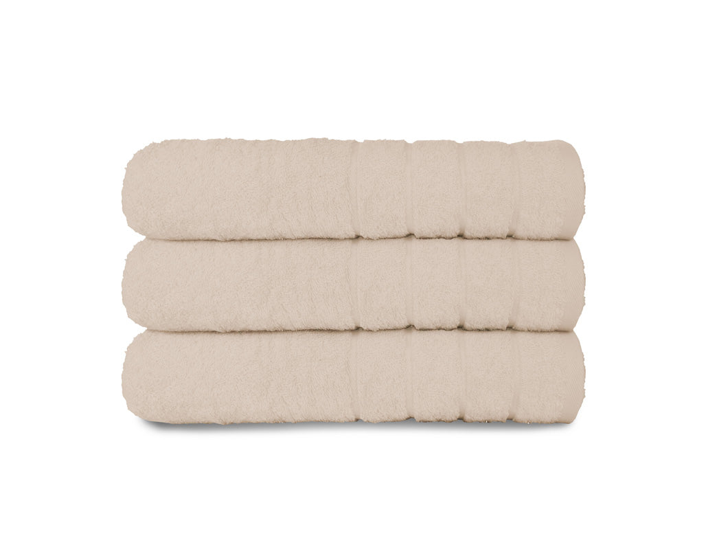 AKEMI ผ้าขนหนูเช็ดตัว รุ่น Cotton Essentials Dry Tech ขนาด 70x140 ซม.