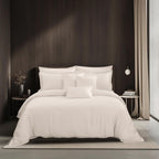 Akemi ชุดผ้าปูที่นอน TENCEL™ Lyocell Gladice Solid Collection 1300 เส้นด้าย