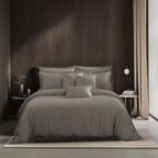 Akemi ชุดผ้าปูที่นอน TENCEL™ Lyocell Gladice Solid Collection 1300 เส้นด้าย