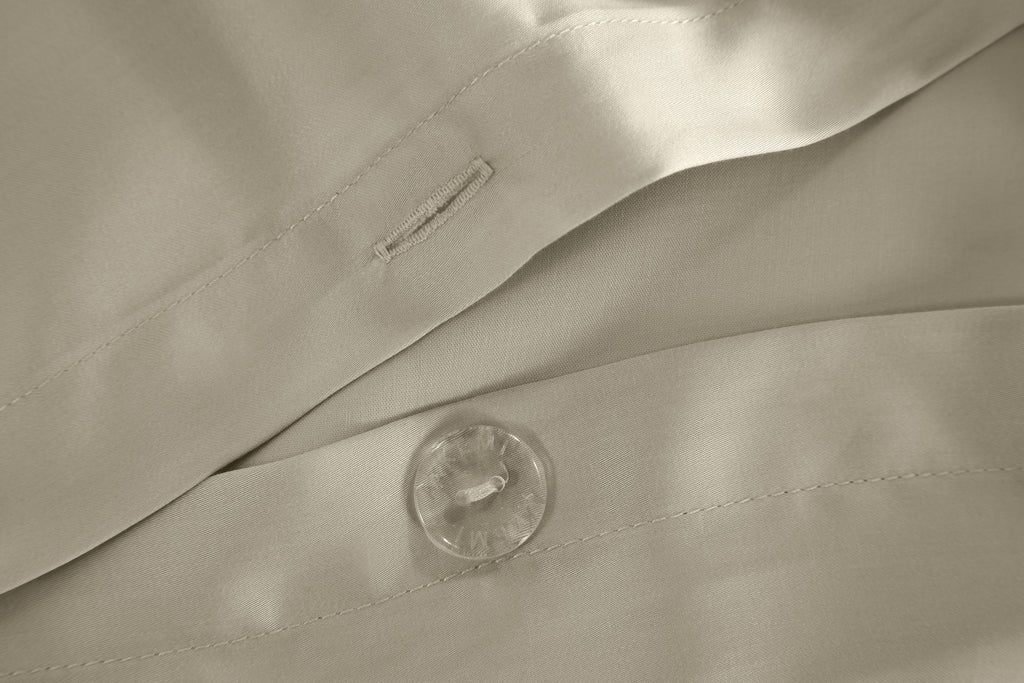 Akemi ชุดผ้าปูที่นอน TENCEL™ Lyocell Gladice Solid Collection 1300 เส้นด้าย