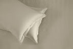 Akemi ชุดผ้าปูที่นอน TENCEL™ Lyocell Gladice Solid Collection 1300 เส้นด้าย