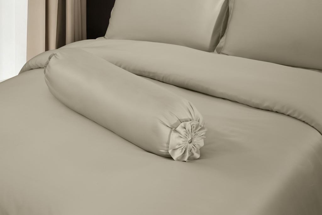 Akemi ชุดผ้าปูที่นอน TENCEL™ Lyocell Gladice Solid Collection 1300 เส้นด้าย