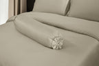 Akemi ชุดผ้าปูที่นอน TENCEL™ Lyocell Gladice Solid Collection 1300 เส้นด้าย