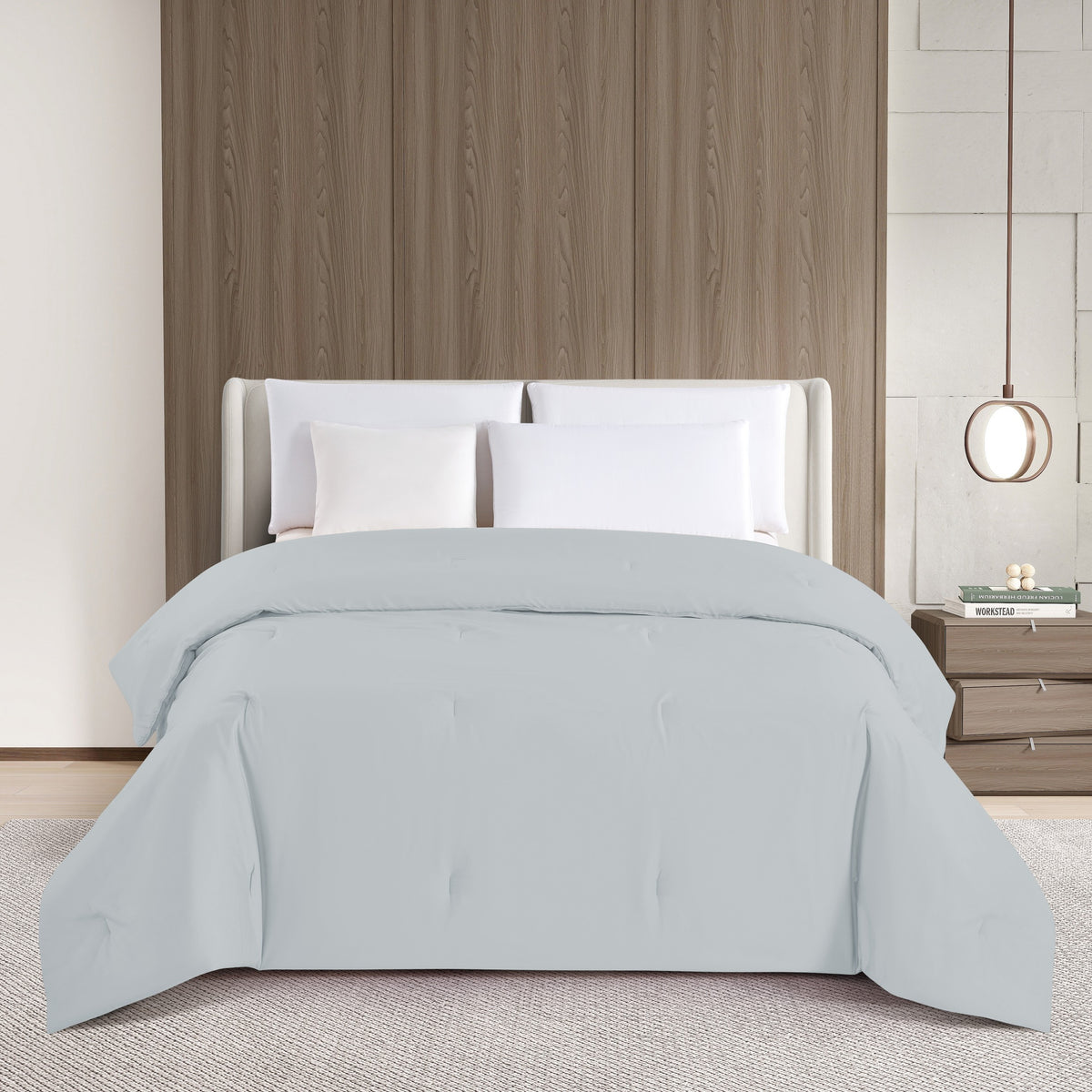 Akemi ผ้าปูที่นอน TENCEL™ Lyocell รุ่น Colour Radiant ทอ 900 เส้นด้าย