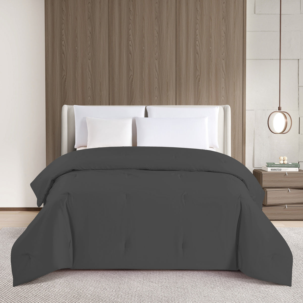 Akemi ผ้าปูที่นอน TENCEL™ Lyocell รุ่น Colour Radiant ทอ 900 เส้นด้าย